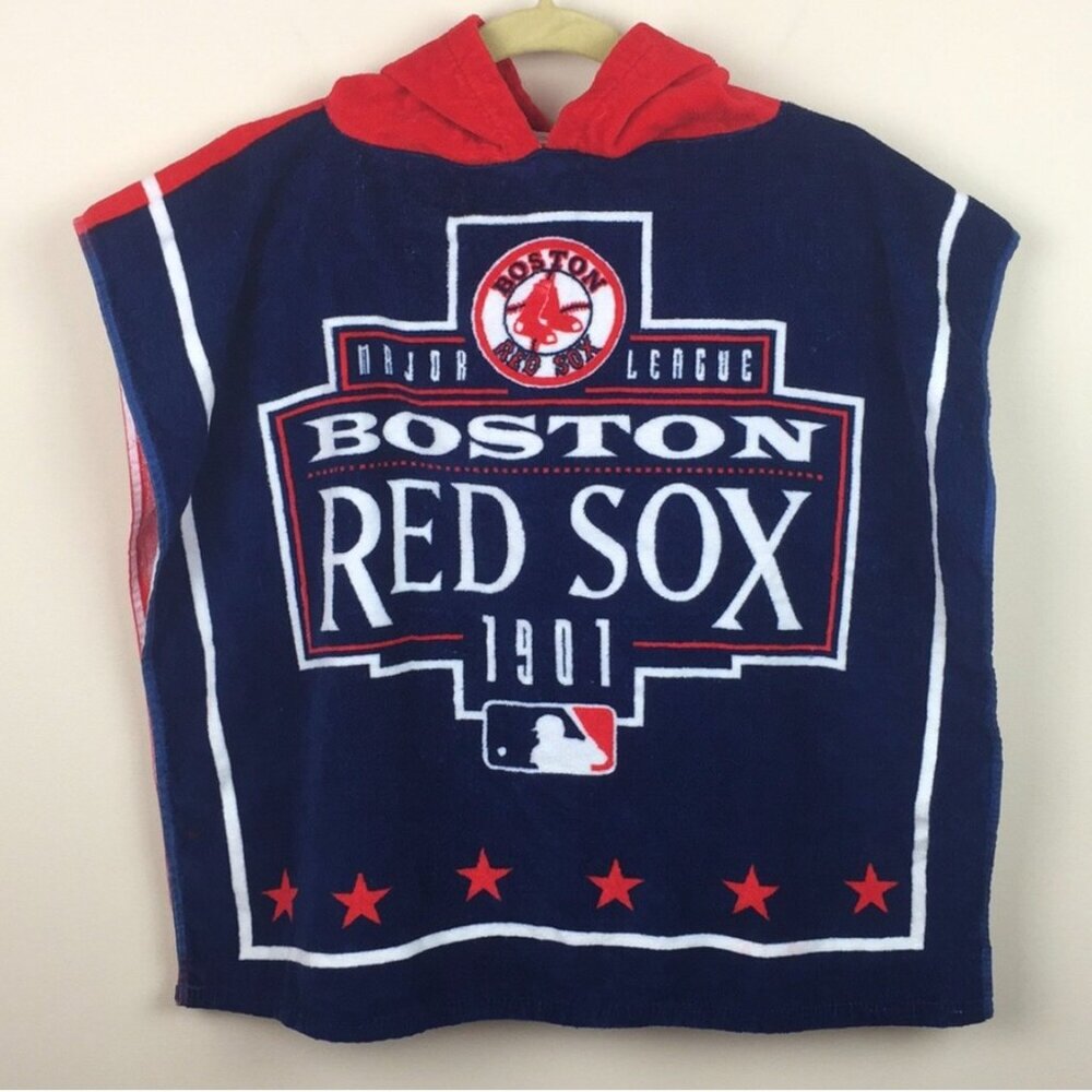 MLB - Boston Red Sox - Hooded Towel